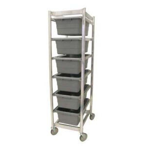 6 Capacity Lug Carts