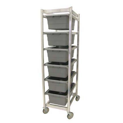 6 Capacity Lug Carts