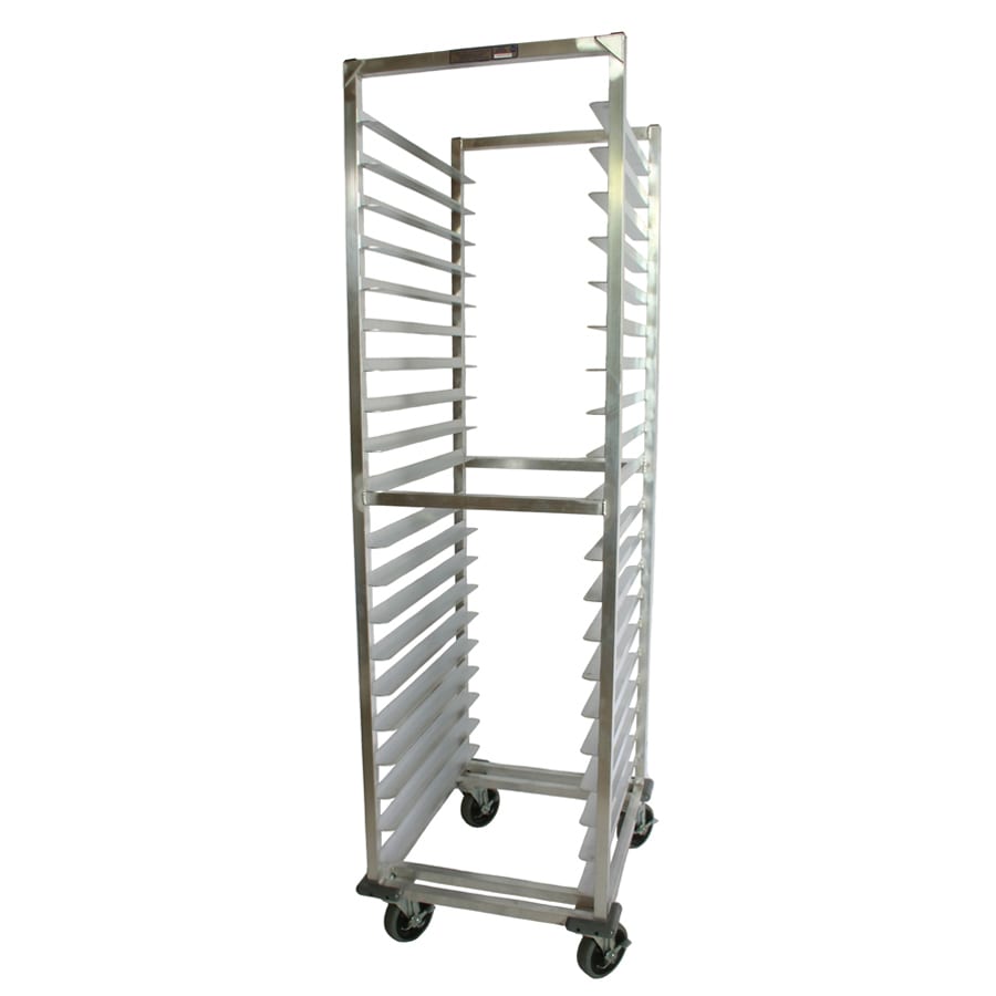 Institutional W-Series Pan Racks