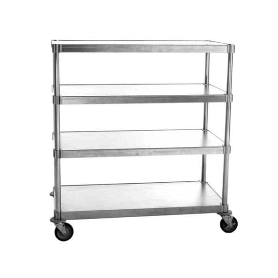 Mobile (Queen Mary) Shelving Units