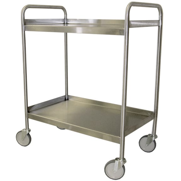 Stainless Steel Utility Cart