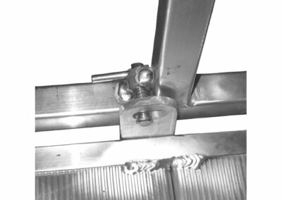 U-Boat Cart closeup