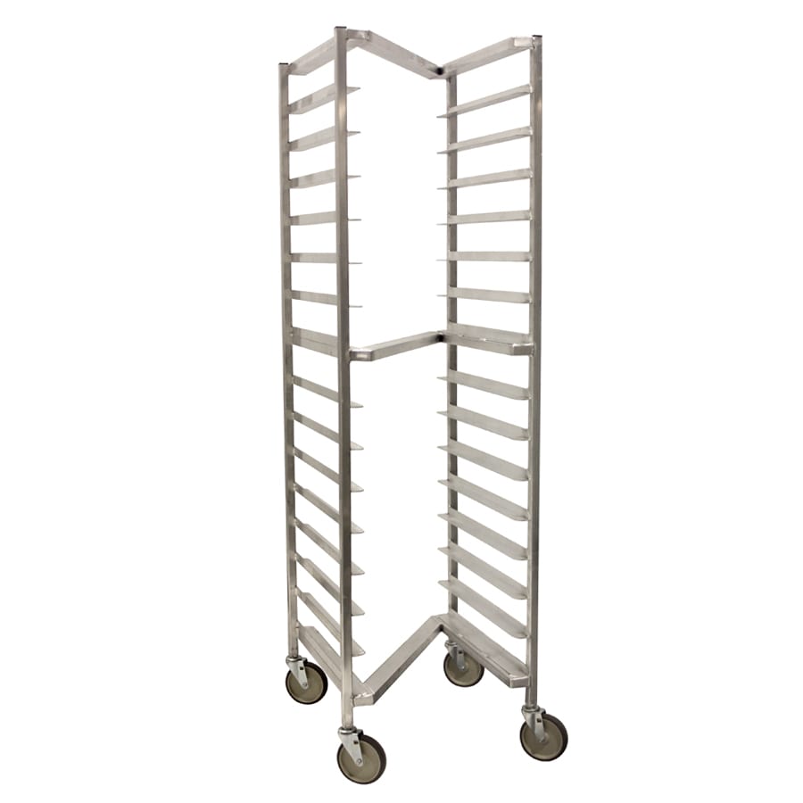 W-Series, “Z” Nesting Pan Racks