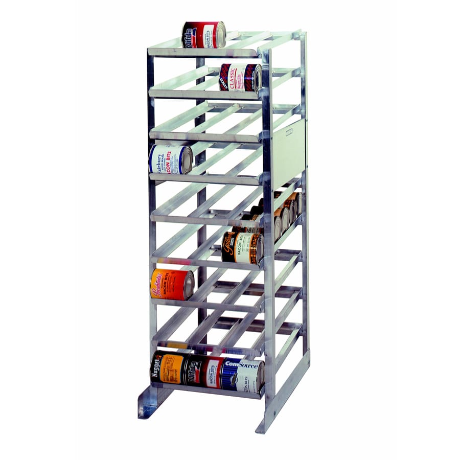 Full Size Can Racks