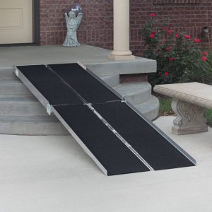 Multifold Ramp