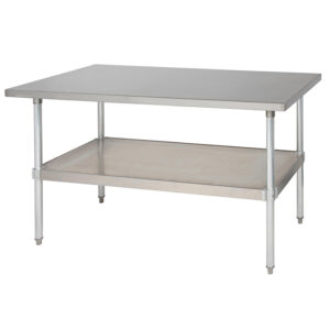 16 Gauge Tables