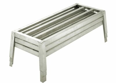 Nested Dunnage Racks