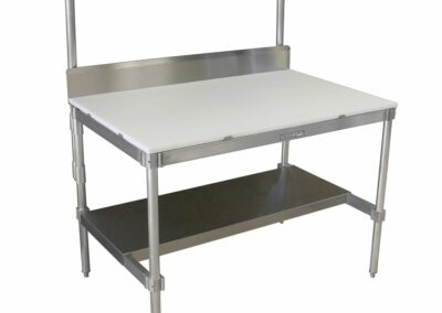 Poly Top I-Frame Table