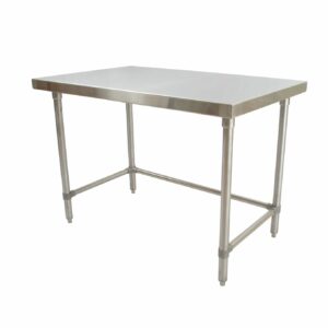All Stainless Steel Tables