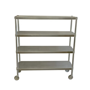 Mobile (Queen Mary) Shelving Units