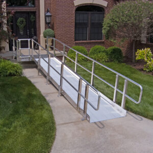 Oster Ramp OnTrac Ramp | PVI Manufacturing